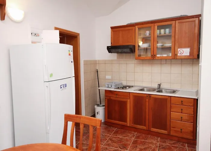 By The Sea - 3262 Appartement Rogoznica (Sibenik-Knin)